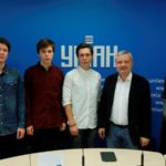 Игорь Янковский объявил Всеукраинский конкурс короткометражных фильмов «Украина: путь к миру»